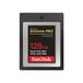 SanDisk Extreme Pro CFexpress - 128 Go - 1700 Mo/s Lecture - 1200 Mo/s Écriture