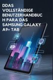 LA Tab Samsung La Guía del Usuario Completa Para La Tab Samsung Galaxy A9+