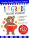 1st Grade Reading Comprehension Workbook for Kids Ages 6-7: 123 Nonfiction Reading Comprehension Passages with Questions to Build Reading Skills While ... Landmarks, Citizenship, Holidays, and More