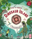 Spin to Survive Spin to Survive: Dinosaur Island