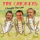 Music&Words The Crickets - I Fought The Law (CD)