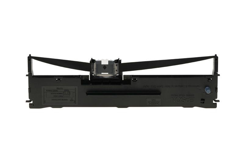 Epson C13S015307 Black Dot Matrix Tape Ribbon Cartridge
