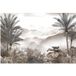 Forêt Tropicale Papier Peint Panoramique - 390 cm x 260 cm