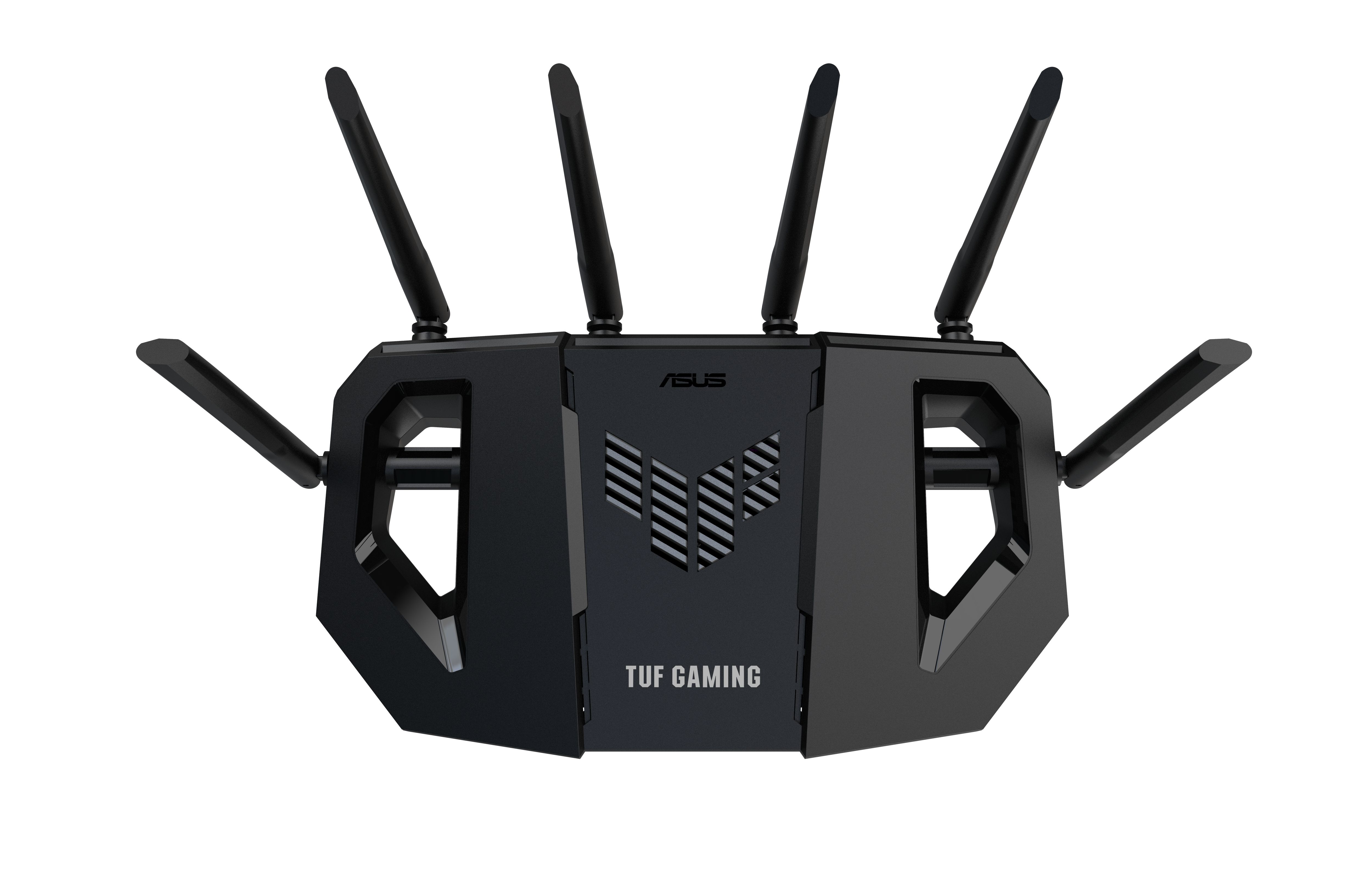 ASUS TUF Gaming BE6500 - WiFi 7 Gaming Router - 6500 Mbps - Dual-Band - 2.5Gbps