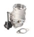 HELLA 6NU 014 864-511 EGR-klep - Pneumatisch - Met pakking