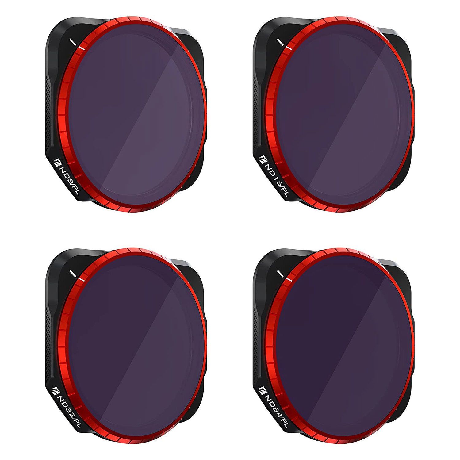 Freewell DJI Mavic 3 Classic Bright Day 4 Pack - 0785698955053