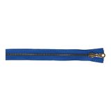 Opti MA60-55-00215 ritssluiting, 00215 blauw, 55 cm