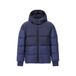 Retour Jeans Pufferjas - Donkerblauw