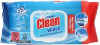At Home Clean Multi-Cleaning Cleaning Wipes (55 wipes)
