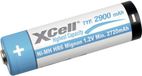XCell NiMH-batterij Mignon AA LR6 HR6 1,2 V 2900 mAh