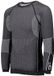 Cmp Seamless Junior 3y94800 Lange Mouwen Basislaag Grijs 14-16 Years Jongen