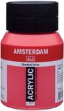 Amsterdam Standard Acrylverf 500ml 317 Transparantrood Middel