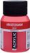 Amsterdam Standard Acrylverf 500ml 317 Transparantrood Middel