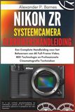 Nikon ZR Systeemcamera Gebruikershandleiding