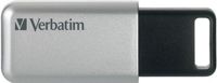 Verbatim Store 'n' Go Pro USB-stick 64GB - Grijs