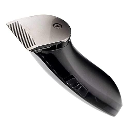 Skull Shaver Baby Beast - Elektrische tondeuse voor baard en snor - Mannen