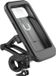 Support téléphone vélo étanche - Réglable - Universel - Rotatif à 360° - Accessoires vélo - Noir