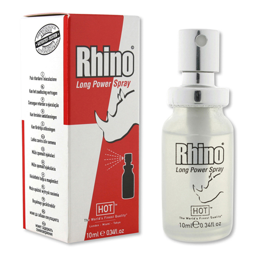 Hot Rhino vertragende spray 10 ml