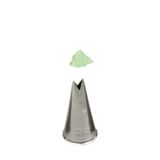 Decora 0263352 Pastry Decorating Nozzle, Stainless Steel