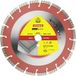 Klingspor 325078 Diamant Scherpe Schijf DT900B voor Macht Afgesneden Slijpmachines, Bevestiging 20 mm, Diameter 300 mm