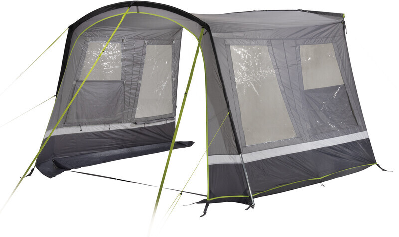 High Peak High Peak Trento 2.0 Tent, grijs  2023 Luifels en Markiezen