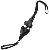 D'Addario DGS12 Small Instrument Quick Release System Gitaarbandclip voor Ukulele, Mandoline, Banjo