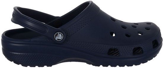 Crocs Classic Clog - Navy - 0841158002696