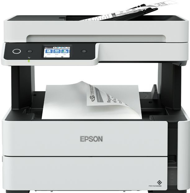 Epson EcoTank M3170 - Multifunctionele printer - Inkjet - A4 - 39 ppm - Wifi