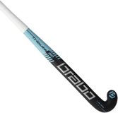 Brabo Tribute 30 LB Black/Arg. Blue Senior Hockeystick