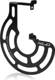 XLC remschijfbeschermer voor FM 140/160mm zwart
