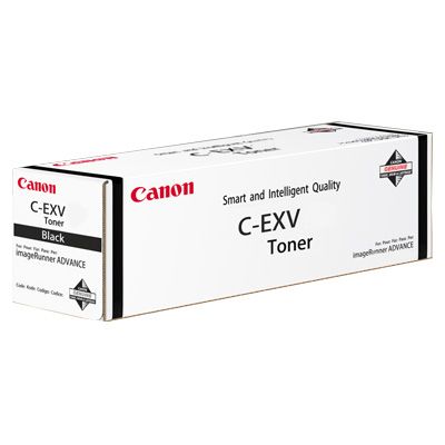 Canon C-EXV47 Zwarte Toner - 19.000 Pagina's - 8516B002
