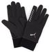 Puma Pr Gants d'entraînement d'hiver Noir S Homme