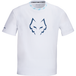 BABOLAT T-shirt oversize en coton JUAN LEBRON Homme Blanc SS27