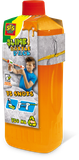 SES Creative Slime battle navulling - Neon oranje 750ml