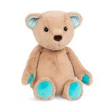 B. toys – 30 cm pluche teddybeer – Happy Hues – Cara – Mellow Bear