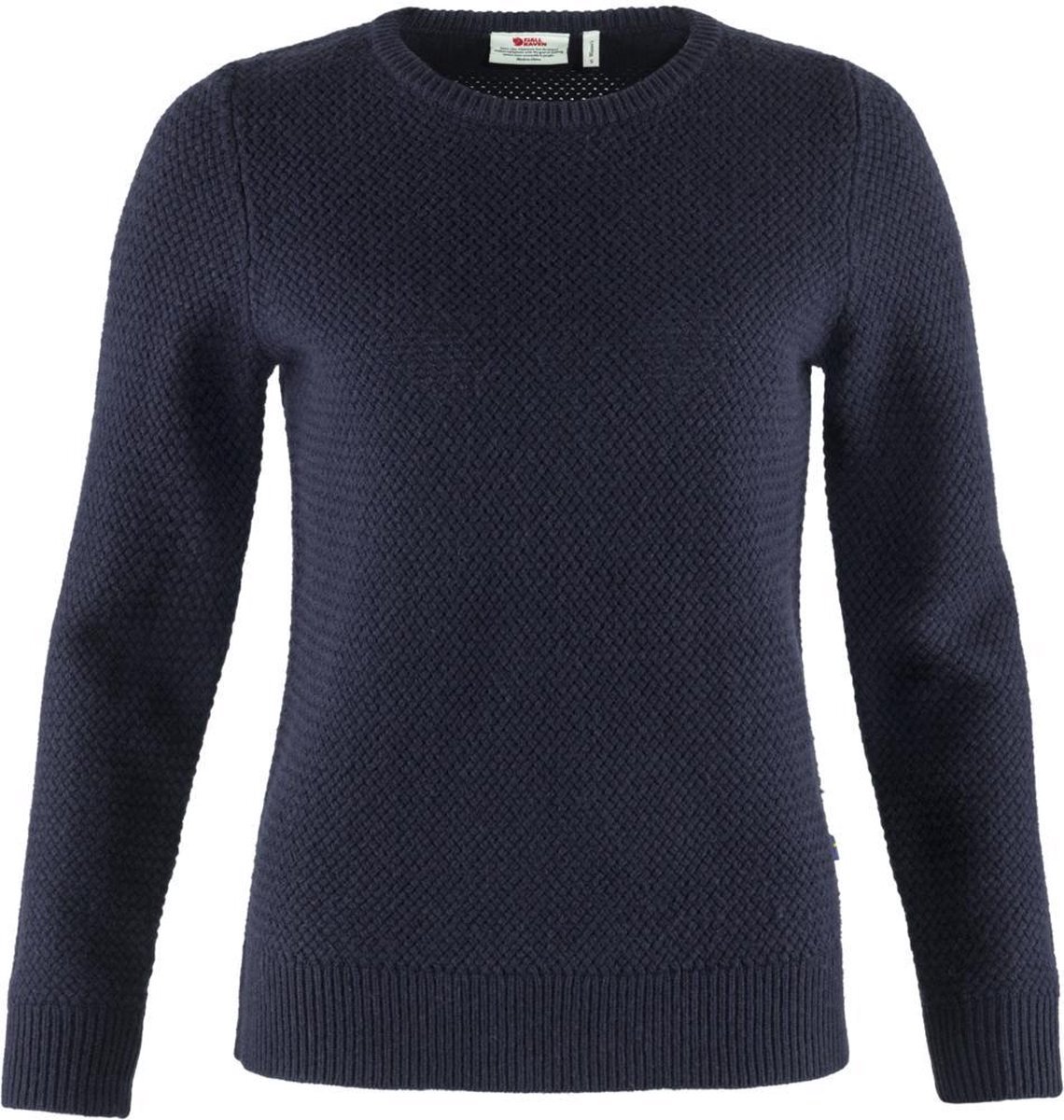 Fjällräven ï¿½vik Structure Sweater Outdoortrui Dames