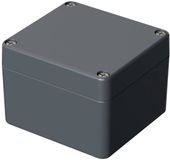 Bopla EUROMAS A 105 01105000 Industriële behuizing 75 x 80 x 57 Aluminium Zilver-grijs (RAL 7001) 1 stuk(s)
