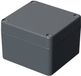 Bopla EUROMAS A 105 01105000 Industriële behuizing 75 x 80 x 57 Aluminium Zilver-grijs (RAL 7001) 1 stuk(s)