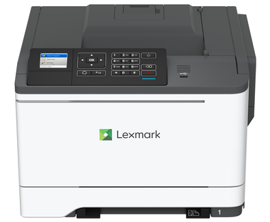 Lexmark CS521dn - Laser printer - Colour - 33 ppm - Ethernet, USB