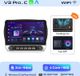 Junsun Mercedes-Benz Smart Fortwo 453 (2015-2022) 10.1-inch Android 15 Autoradio met Carplay, GPS, Wi-Fi, Bluetooth, DAB+, SWC, USB, 2+64GB