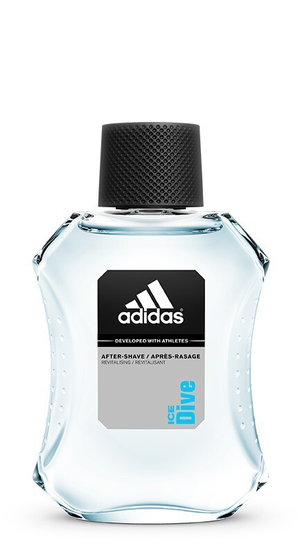 Adidas Aftershave Ice Dive 50ml aftershave / 50 ml / heren