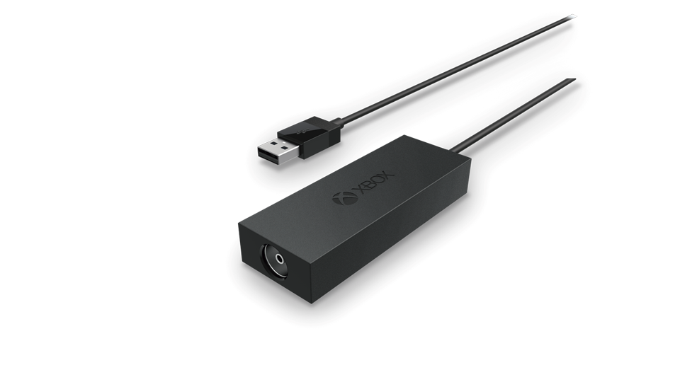 Microsoft Xbox One Digital TV Tuner