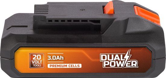 Dual Powerplus POWDP9023 20V Accu - 3.0Ah - DUAL POWER