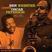 Ben Webster: Ben Webster Meets Oscar Peterson (Acoustic Sounds) [Winyl]