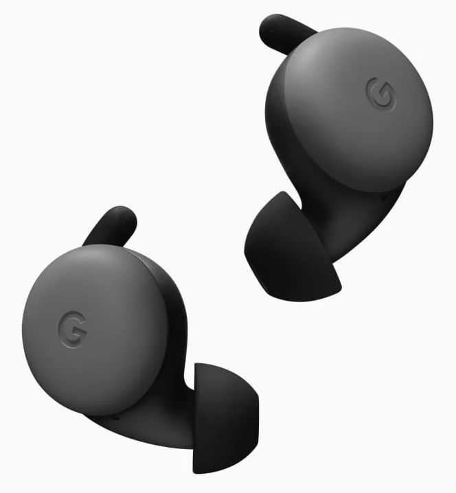 Google Pixel Buds - Zwart - Draadloos - In-ear - Bluetooth 5.0