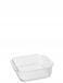 Stelton Plat ovale schaal 22 cm - Glas - Merkloos