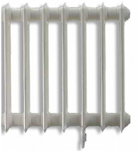 Vasco Vasco Vintage 50 radiator 828x600 mm n16 as 2367 1504w wit 112920828060023679016-0000