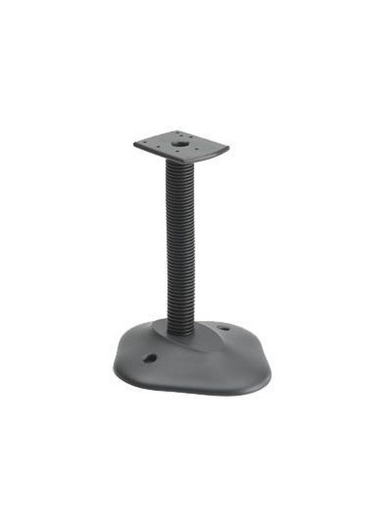 Zebra STAND GOOSENEK MINISCAN TWILIGHT BLACK IN (20-60136-02R)