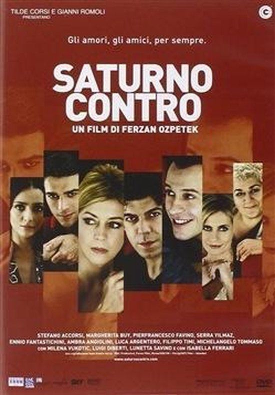 laFeltrinelli Saturno Contro DVD