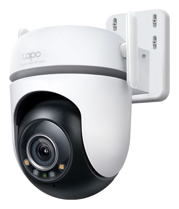 TP-Link Tapo TC42 - WiFi IP Camera - 2K QHD - Indoor/Outdoor - Smart Home Security